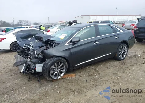 2014 Cadillac Xts Standard z USA, uszkodzony, nr VIN 2G61L5S37E9171151